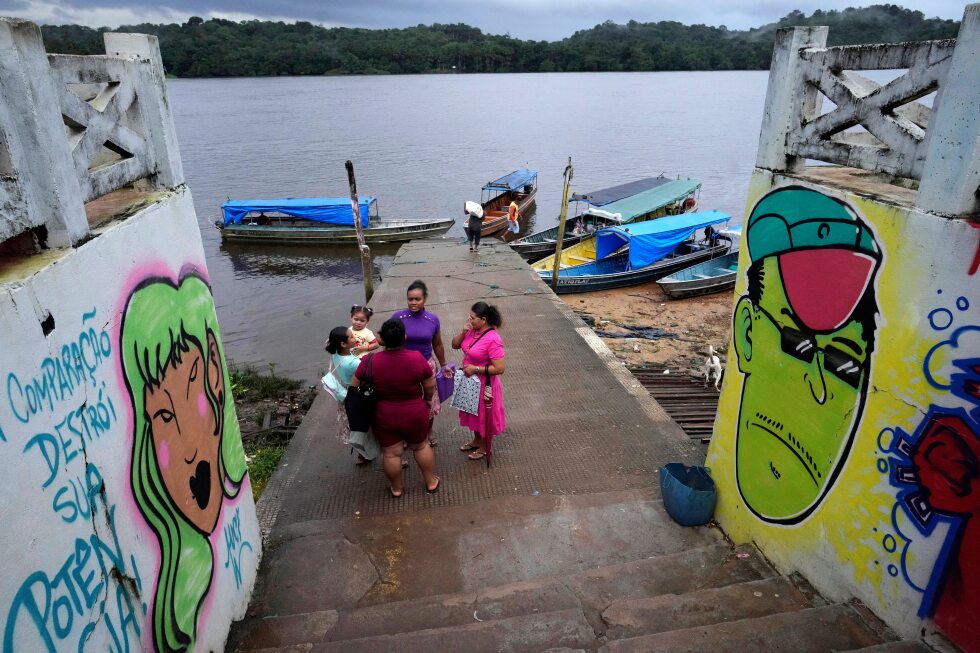 Takeaways from AP’s report on how oil exploration fuels migration in Brazil