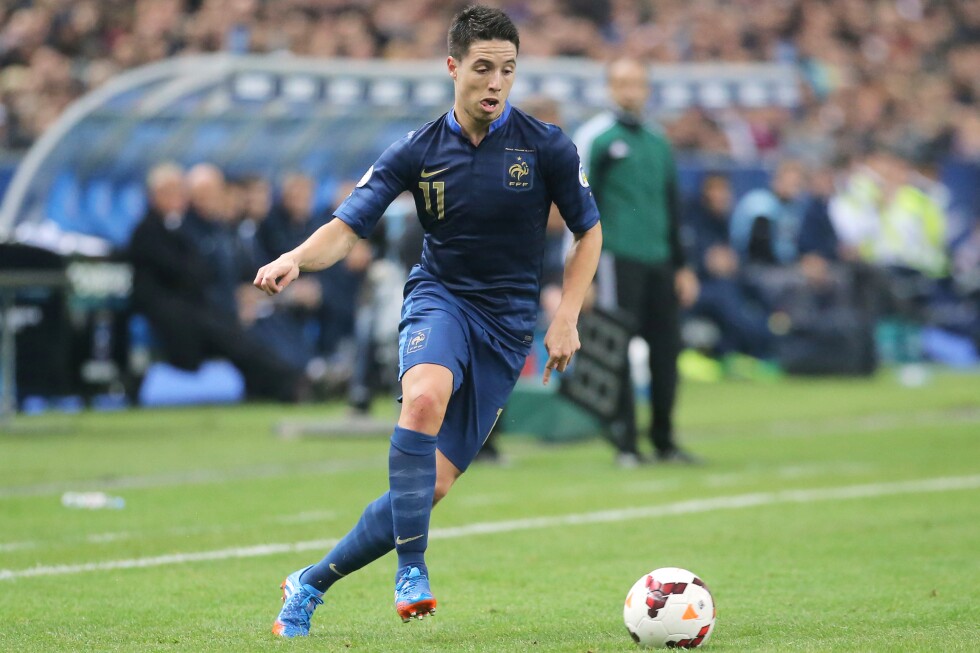 Samir Nasri fights French tax claim as Deliveroo orders cited in residency dispute