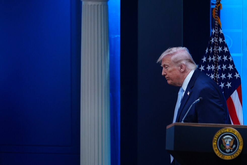 Trump statements about Iran raise questions about international law