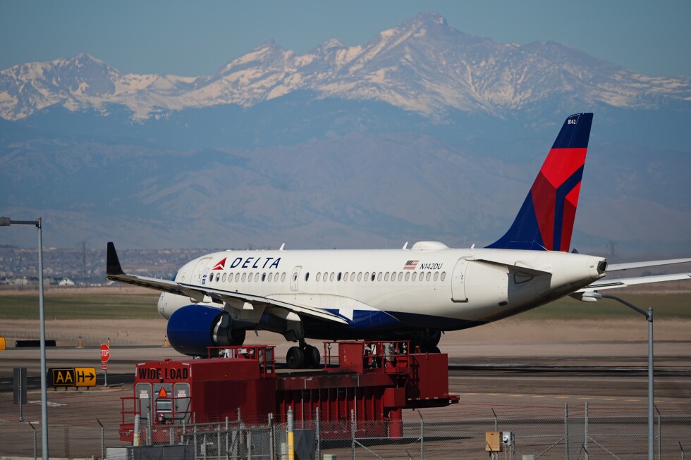 Delta raises checked baggage fees as the Iran war drives up jet fuel prices