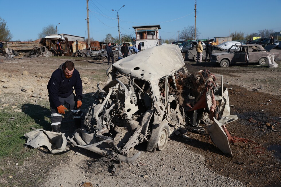 Ukraine’s Zelenskyy pursues more arms deals with allies against Russia