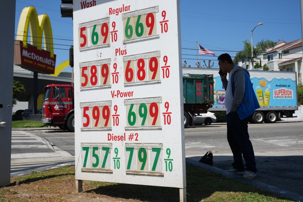 Drivers find relief from high gas prices on tribal lands from Seattle to New York