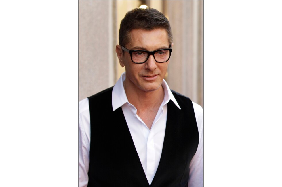 Stefano Gabbana has stepped down as Dolce & Gabbana chairman