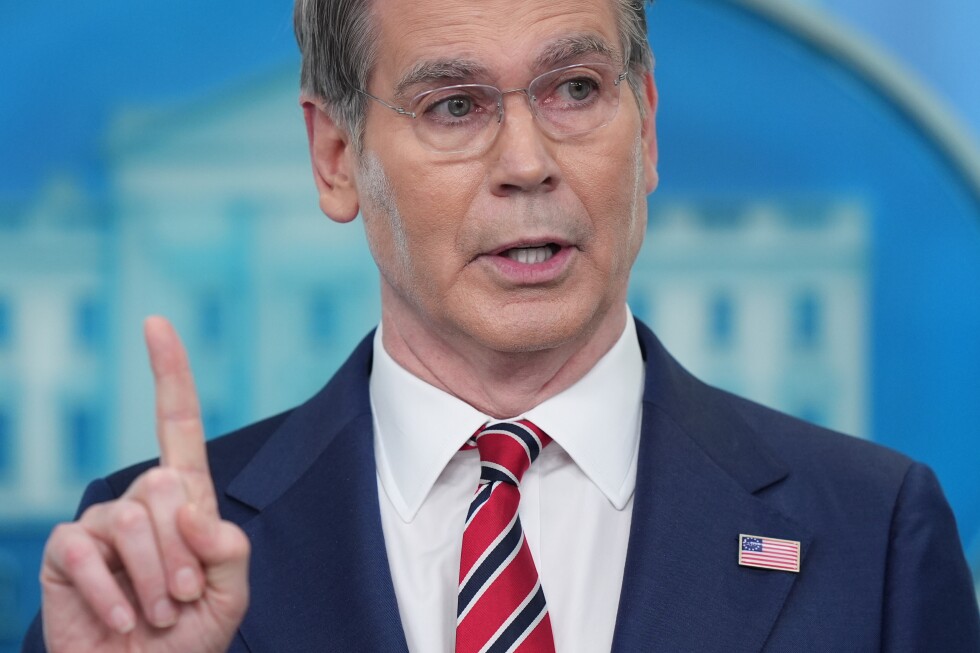 Trump administration pivots to economic warfare on Iran