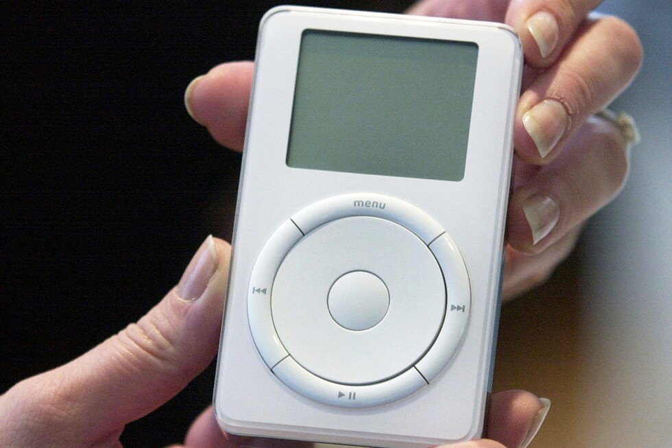 iPod revival: Secondhand sales surge for Apple’s digital musical player