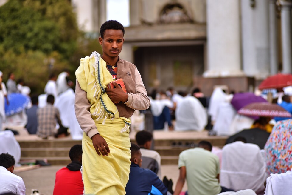 Ethiopia’s Easter season is affected by Iran war’s rising fuel and food costs