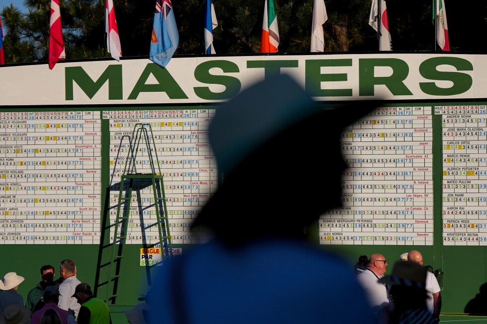Masters week: Golf apparel companies unveil fashion-forward looks built around Augusta National