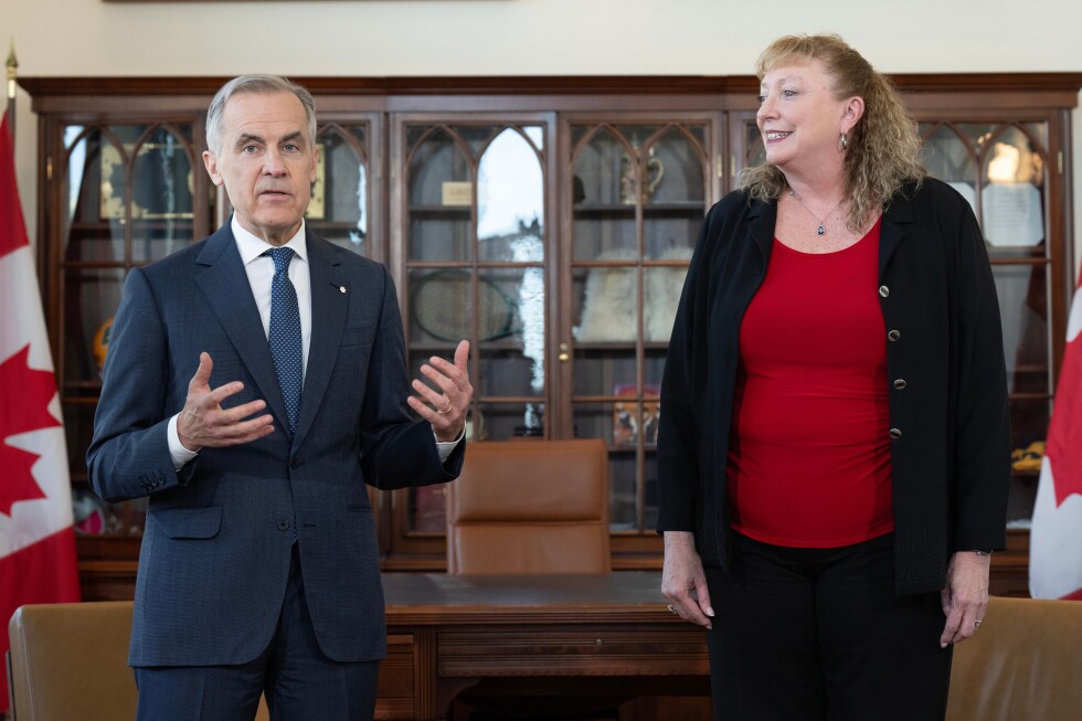 5th Canadian Conservative defects to Carney’s party