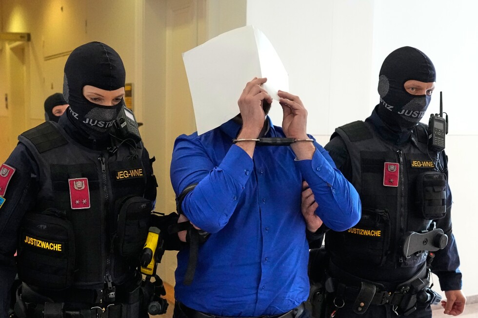 Taylor Swift: Man pleads guilty to plotting attack on superstar’s Vienna concert