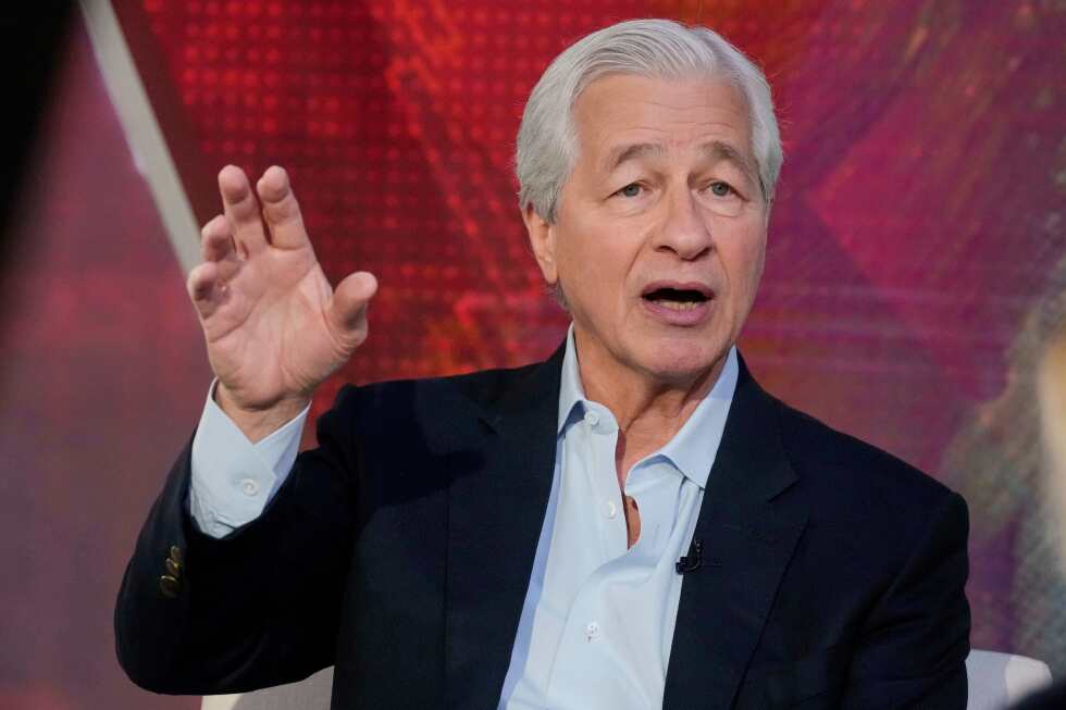 US economy faces threat of inflation if Iran war lingers, JPMorgan’s Dimon writes in annual letter