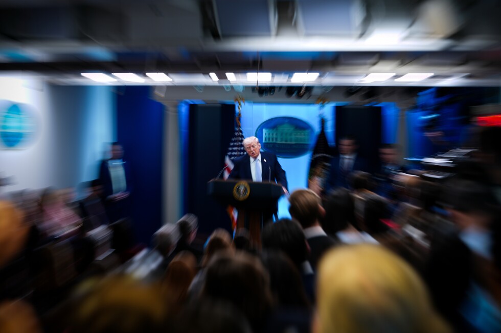 Trump uses the language of annihilation to threaten Iran