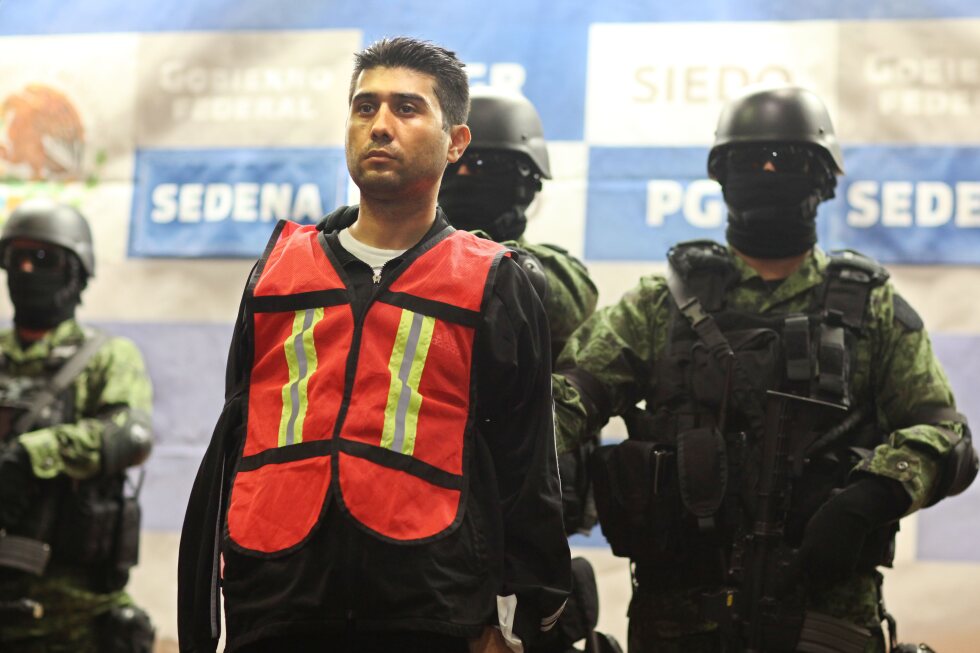 Co-founder of Mexican drug cartel pleads guilty in US to conspiracy charge