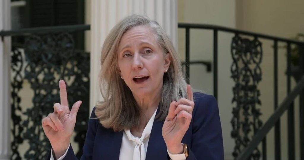 Spanberger Discusses Immigration Enforcement, Misinformation Concerns Amid Virginia Campaign