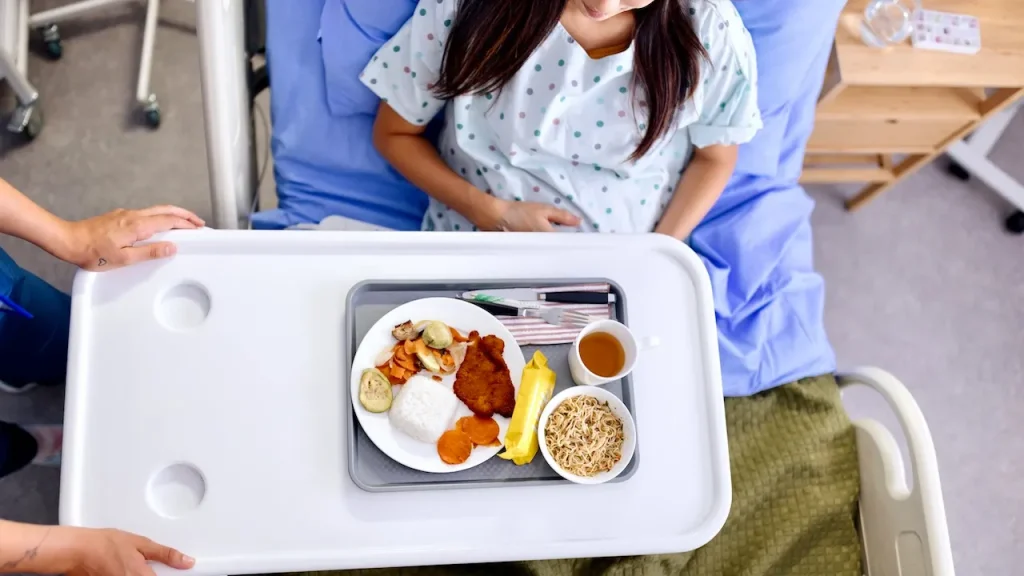 Hospital Food Quality Raises Concerns as Experts Warn of Impact on Critical Patients