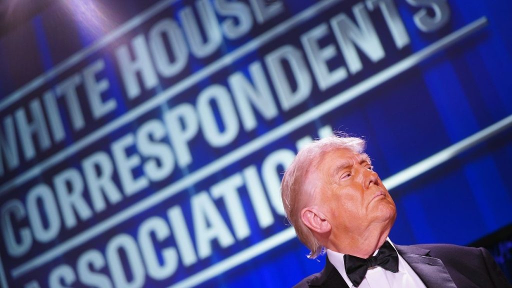 White House Shooting Highlights Pattern of Political Violence in U.S., Analysis Shows