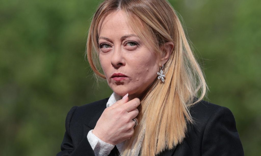 Italian PM Meloni Condemns AI Deepfakes Following Viral Misinformation Spread