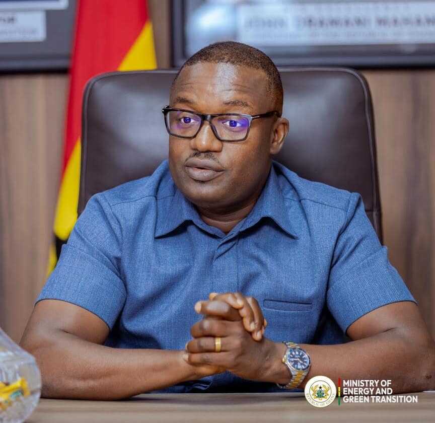 FACT CHECK: Energy Minister’s Claim About New Bulk Supply Point in Kumasi Is False