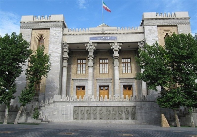 Iranian Foreign Ministry Rejects Abu Dhabi’s Allegations as False