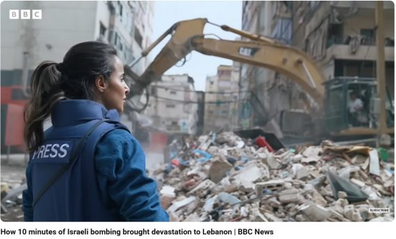 BBC’s Al-Maghafi Criticized for Promoting Hezbollah Narratives