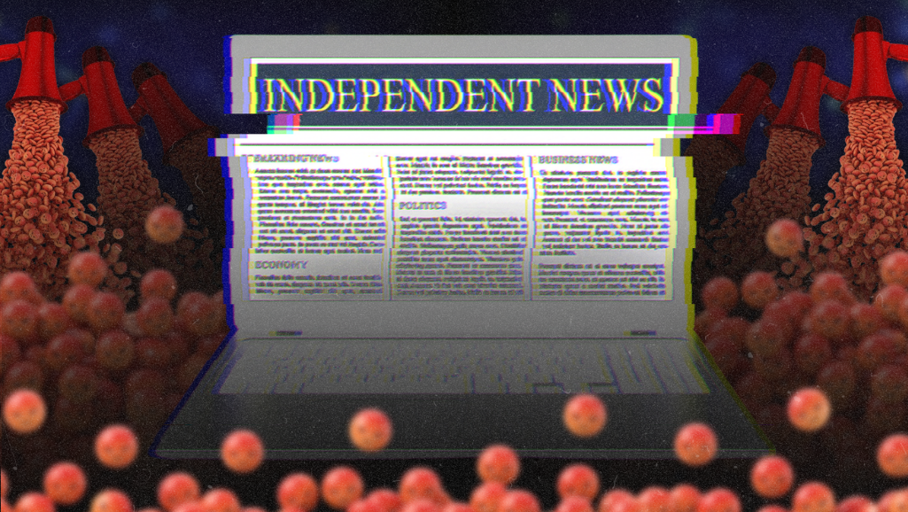 Media Scrutiny Takes Toll on Small and Non-profit Newsrooms