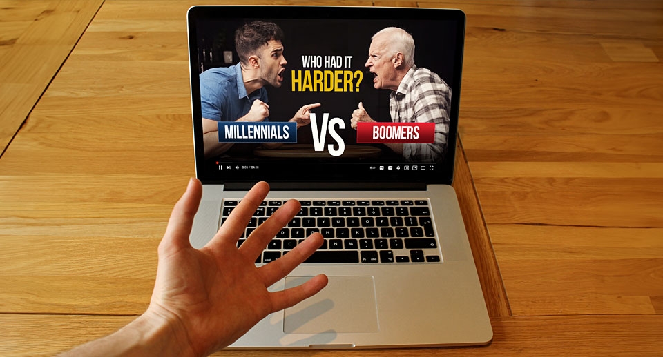 Disinformation and ‘Conflict Entrepreneurs’ Flourish in Modern Attention Economy
