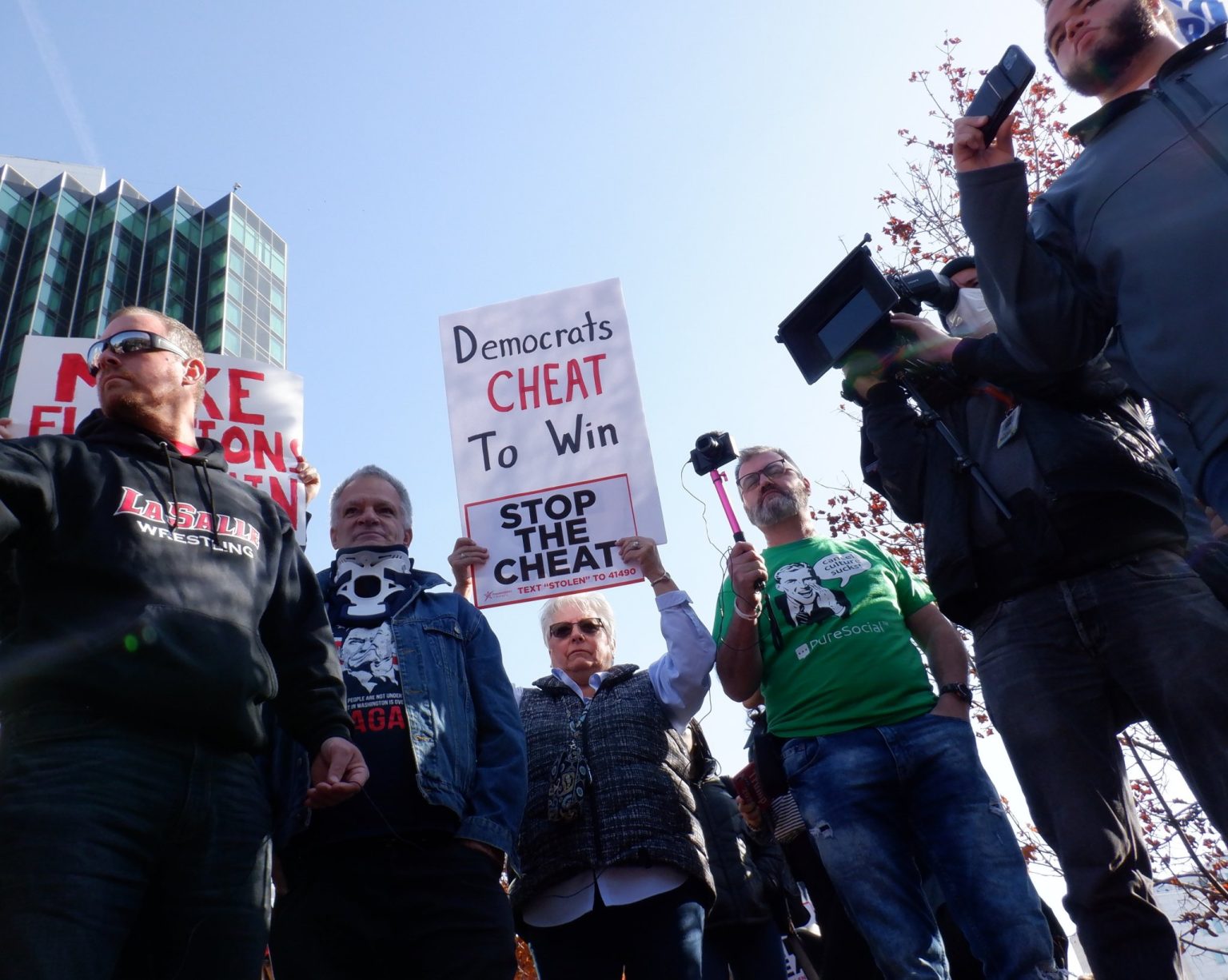 Michigan Elections Face GOP Misinformation Challenge, Officials Report