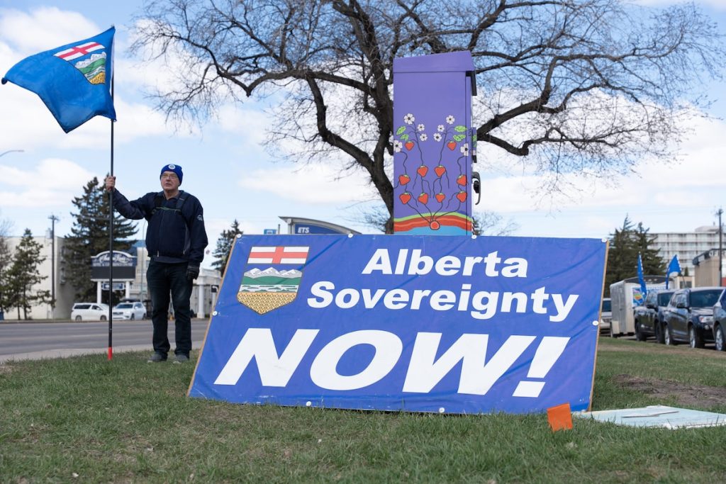Foreign Actors Exploiting Alberta Separatist Movement to Sow Division, Research Finds
