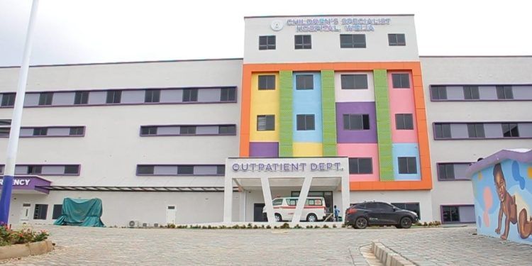 Weija Paediatric Hospital Contractor Threatens Legal Action Against Health Ministry Over “False” Claims