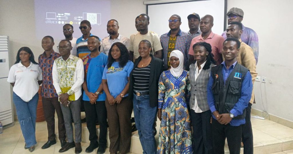 UEW and Penplusbytes Partner to Train Journalists on Combating AI-Generated Misinformation