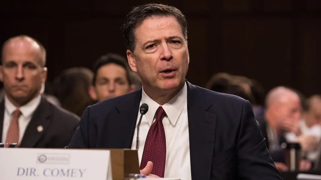 Former Obama Attorney Cautions Against Dismissing Potential DOJ Indictment of Comey