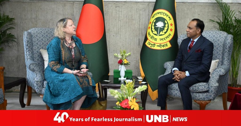 Misinformation Not Protected Under Free Speech Rights, Says Deputy Speaker