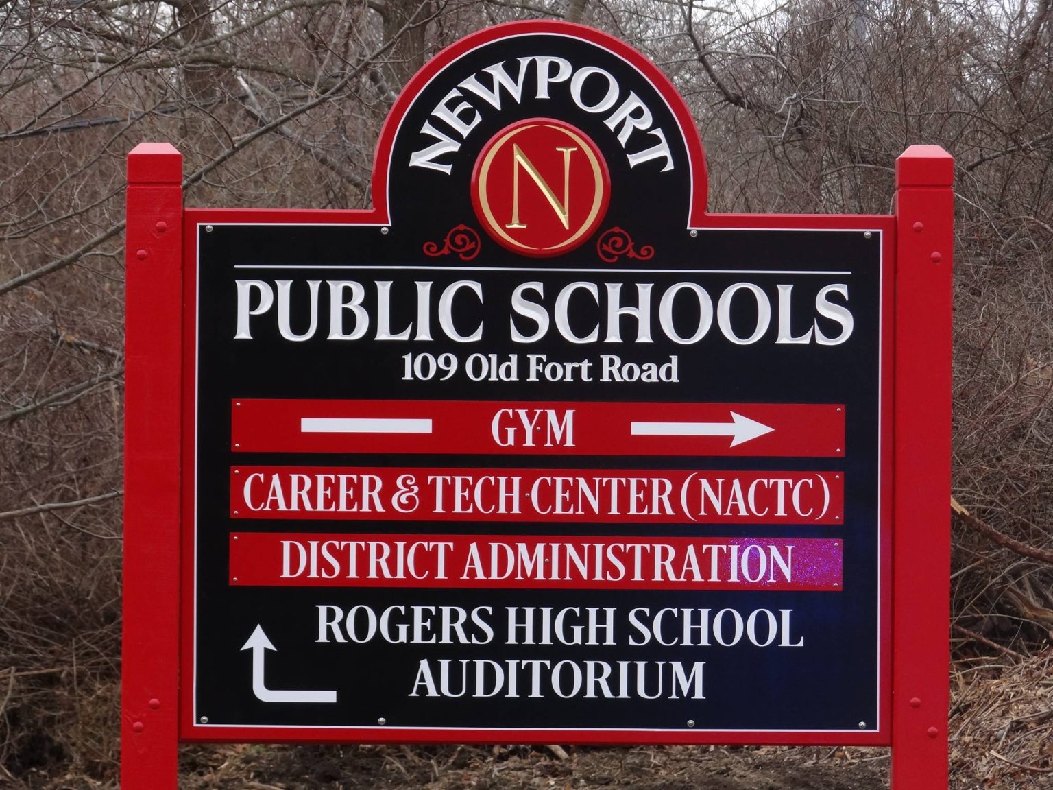 Newport School Committee Chair Addresses Misinformation on Superintendent Search