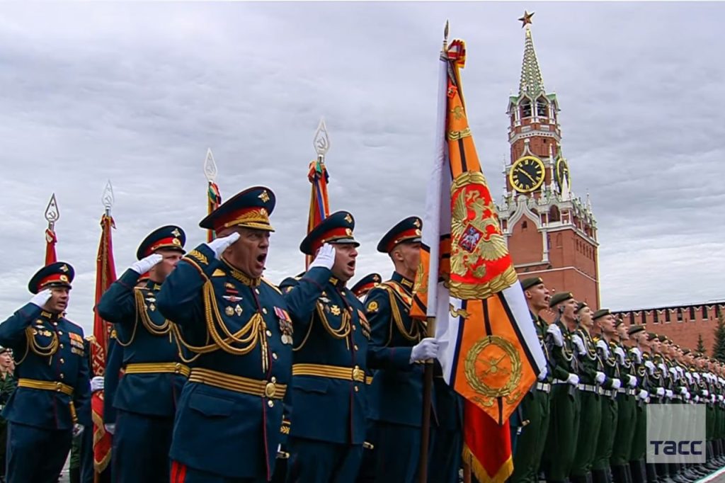 Russia’s “Great Victory” Cult: Constructed in 1965, Not 1945