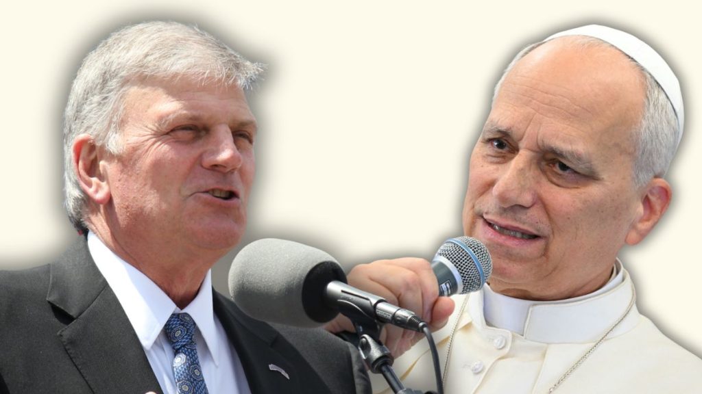 Pope Leo XIV Did Not Call Franklin Graham ‘Trump’s Puppet,’ Claim Unfounded