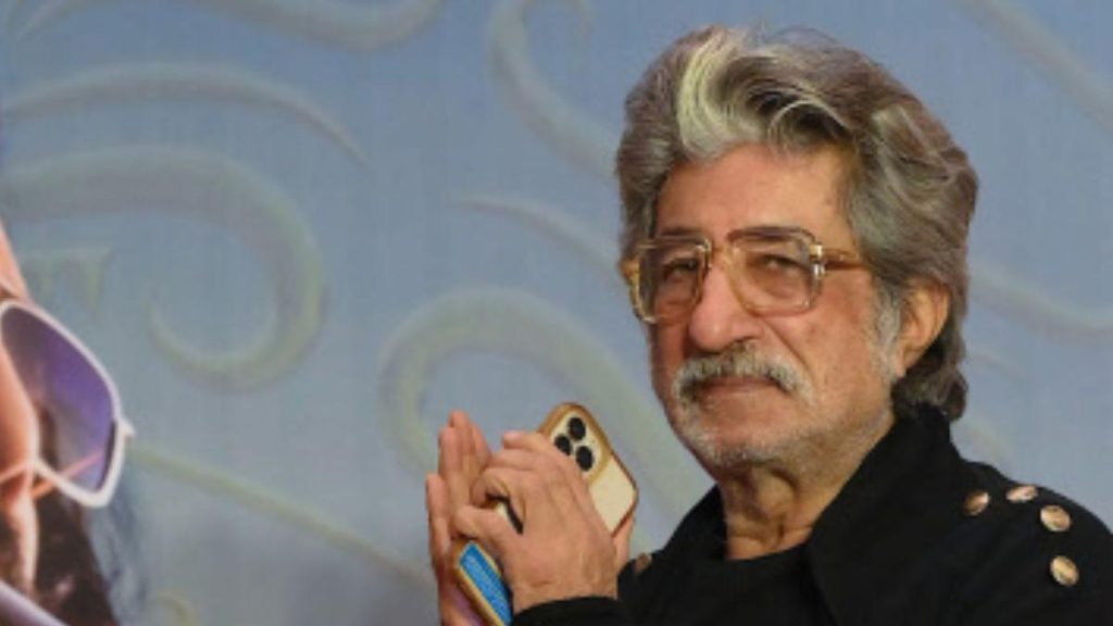 Shakti Kapoor Denies Death Rumors, Threatens Legal Action Against False Reports