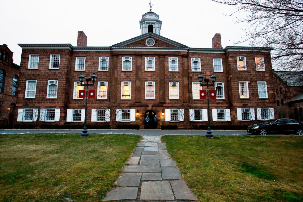 Rutgers University cancels Rami Elghandour’s graduation speech over Israel criticism