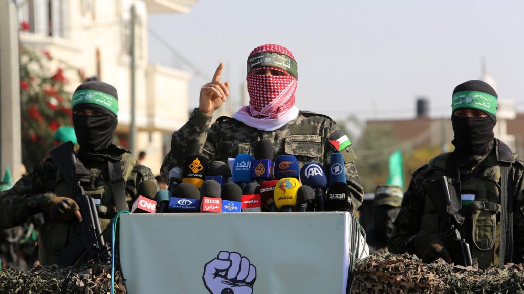 Terrorists’ Success in Narrative Framing Outpaces Democratic Nations, Analysis Shows