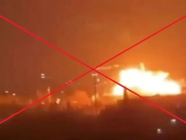 Fact check: Viral missile attack video shows 2024 Ukraine strike on Russia, not Mideast conflict