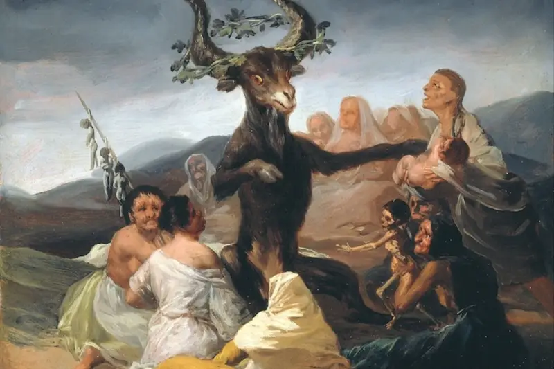 The Battle Against Witchcraft: How Propaganda Nearly Succeeded