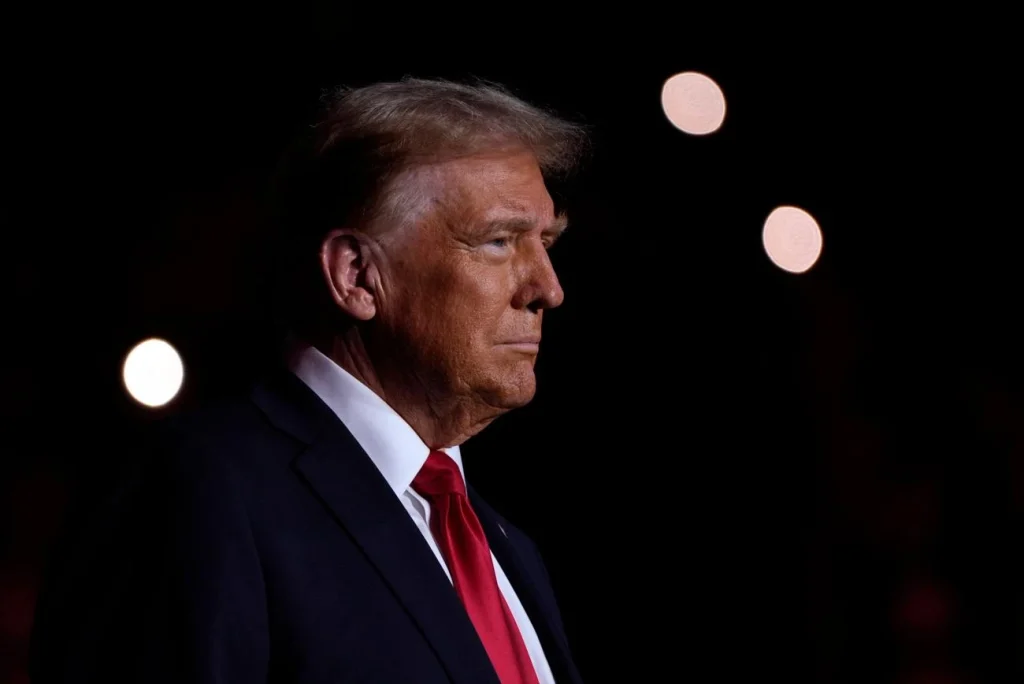 Trump Accuses Iran of Leaking Disinformation About Peace Deal