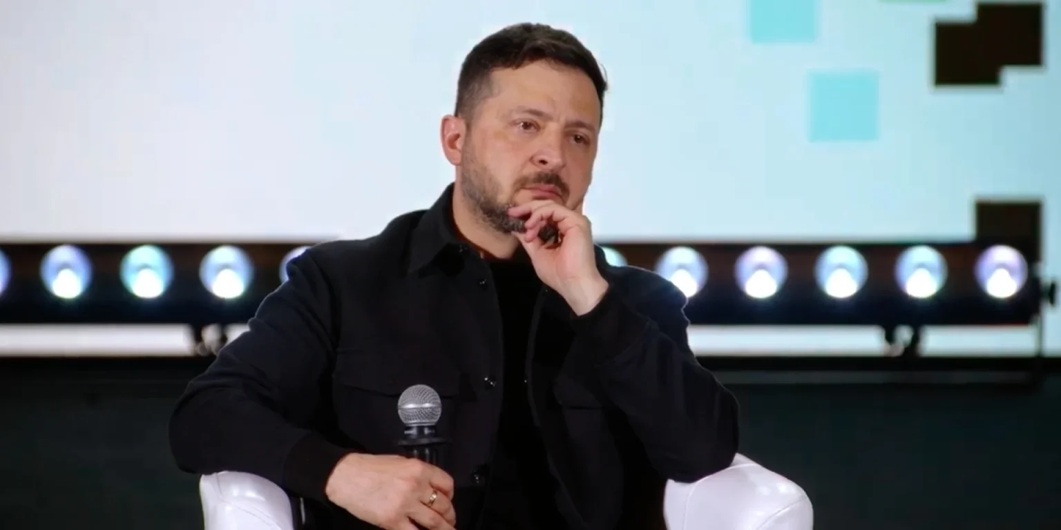 Zelenskyy Imposes Sanctions on Russian Media and Judges