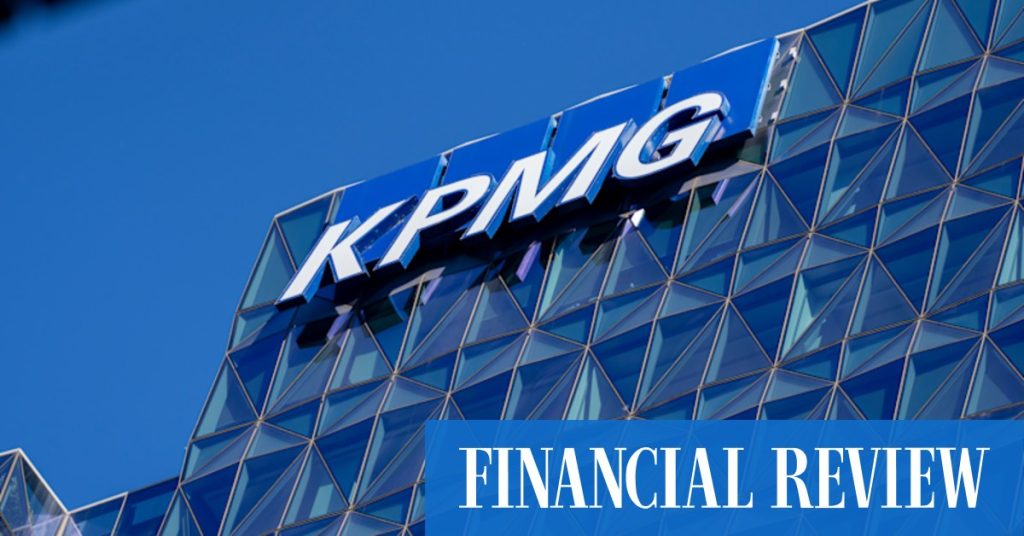 KPMG Report Contained AI Hallucinations on Benefits of AI