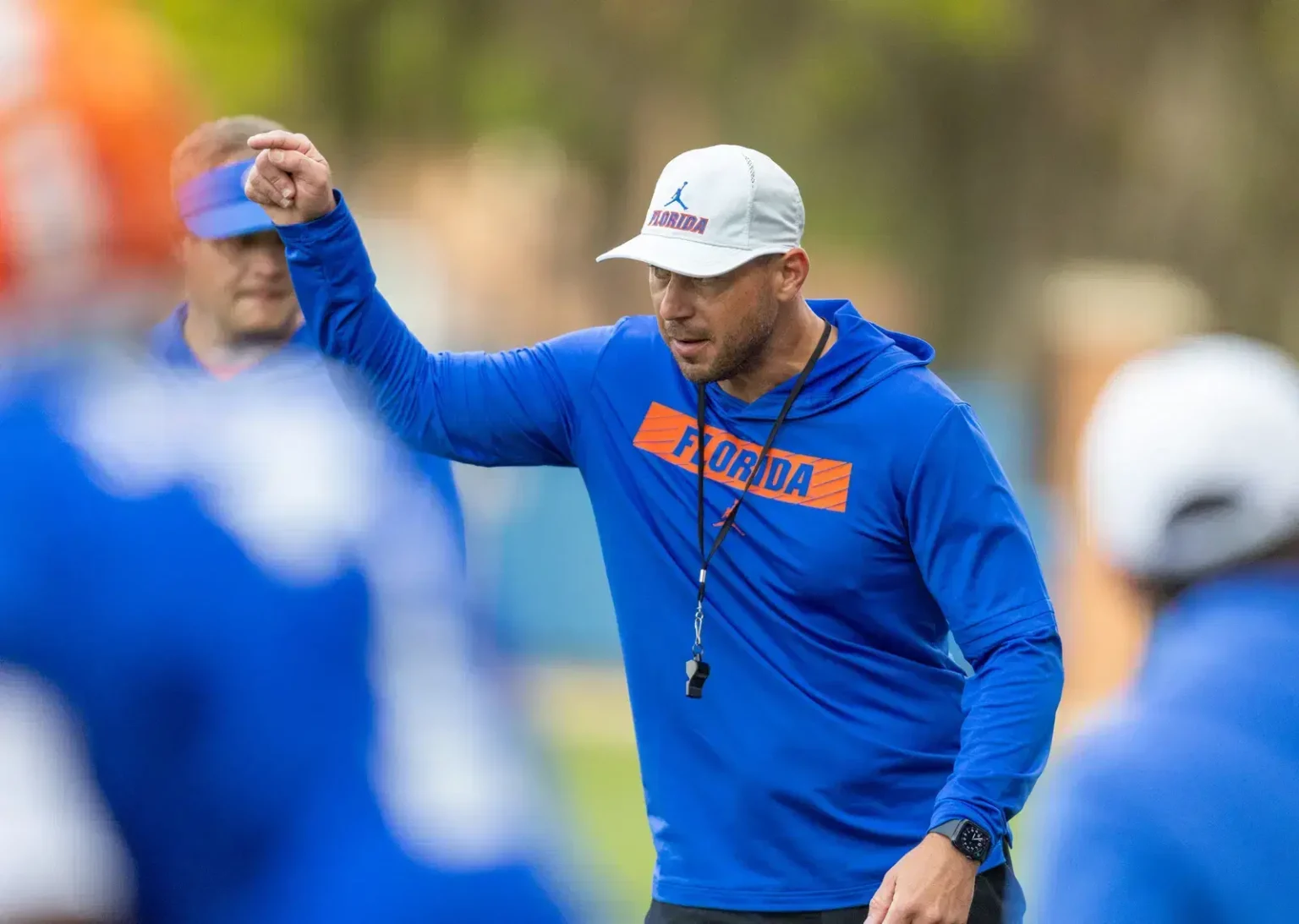 Florida: Not Everyone is Buying Jon Sumrall Hype