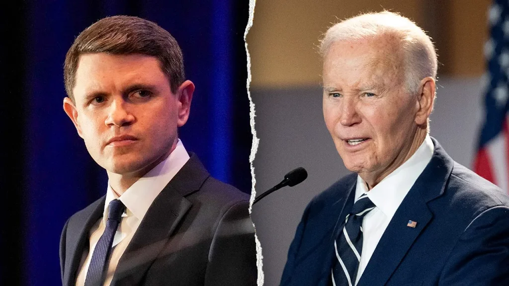 Texas Senate Candidate Talarico Breaks With Biden on Border Policy, Shifts Toward Moderate Positions on Key Issues