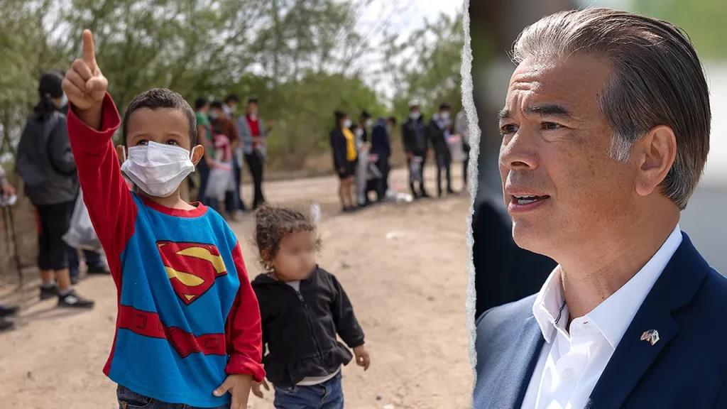 California Democrats Accused of Prioritizing Sanctuary Law Over Migrant Child Welfare Checks