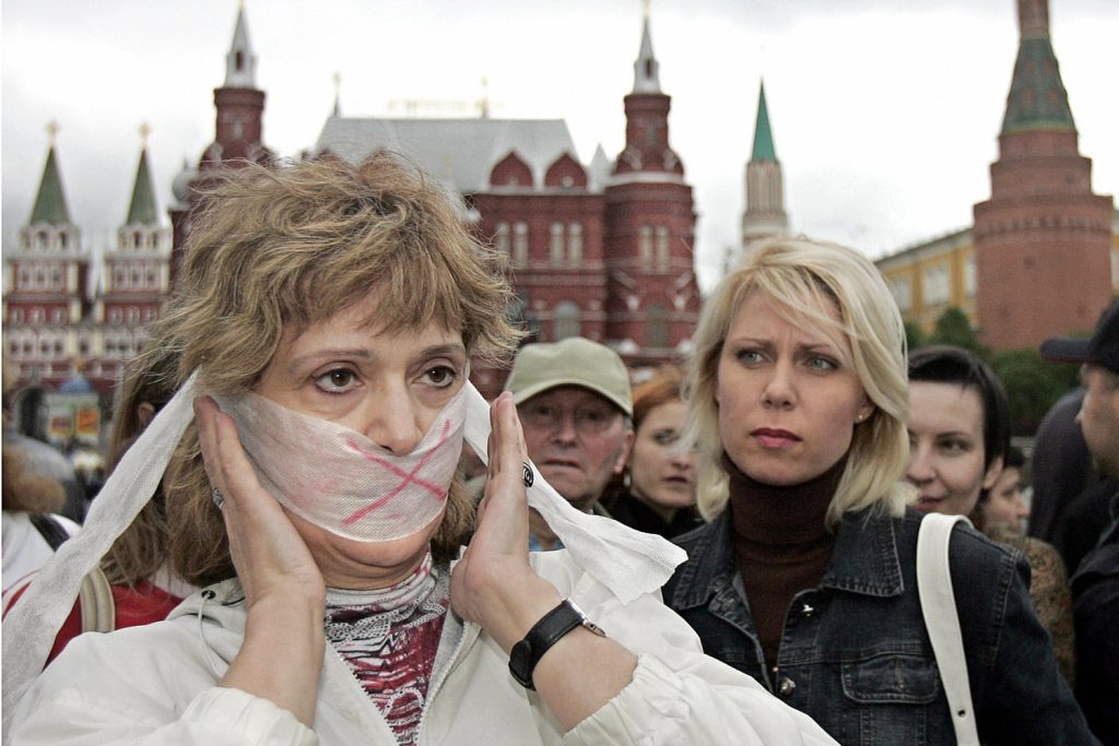 Russia’s Unpredictable Past Shapes Its Present and Future