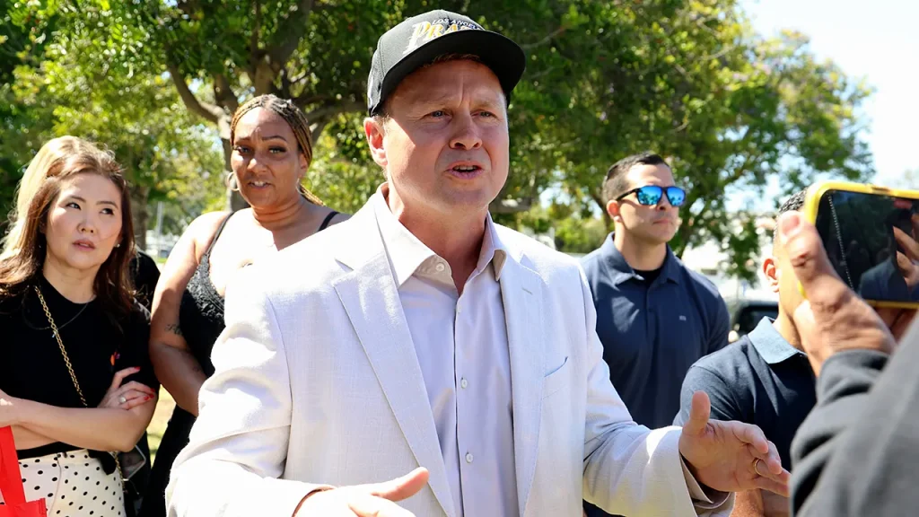 Pratt concedes Los Angeles mayor race, releases critical video hinting at future plans and undisclosed information