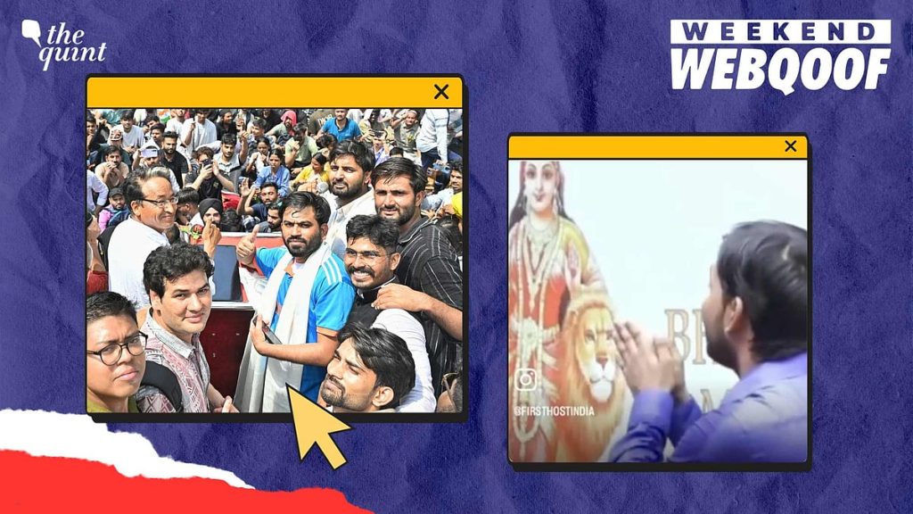 WebQoof Recap: Misinformation Surrounding the Chief Justice, Prime Minister Modi, and Khan Sir